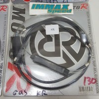 Kabel Gas Spontan Yamaha TZM YZ 125 4T KR 150 2T Ninja R Thailand