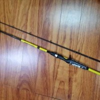 ROD JORAN PANCING CASTING PIONEER GRIZZLY BC 602 180