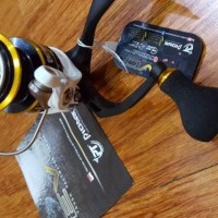 REEL PANCING PIONEER EVO C 1000