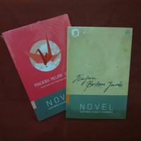Novel Sapardi Djoko Damono (Hujan Bulan Juni dan Pinkan Melipat Jarak)