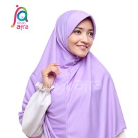 Montaza Hijab Jilbab Instan Hitam Kerudung Geblus Spandek Smr556 Source · JilbabAfra Jilbab Bergo Kaos BERIA 16 Ungu Muda
