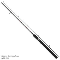 Rod Joran Pancing Spinning Maguro Extreme Draco panjang 180 cm