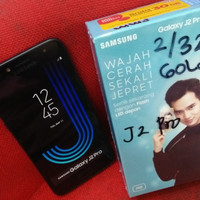 HP SAMSUNG GALAXY J2 PRO 2/32GBterbaru( SEINJ2PRO) GRS 1THN-GOLD_BLACK