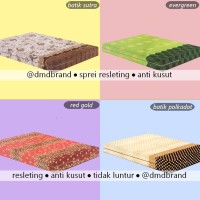 Sarung Busa Premium / Sarung Kasur / Sarung Spring Bed 100 x 200 cm