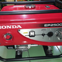Genset Honda EP2500CX - Generator Set