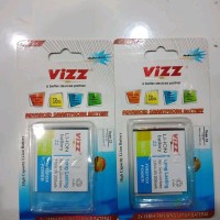 baterai batre batt vizz double power samsung Tizen Z2 b Murah