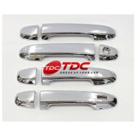 Handle Mobil Chrome Variasi Aksesoris Sienta TDC onderdil mobil