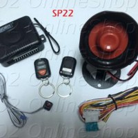 Alarm mobil Silicon Alarm mobil Universal merek silicon Alarm mob