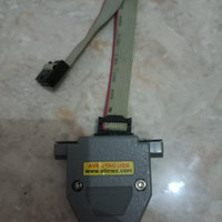 Avr jtag usb dari olimex langka original