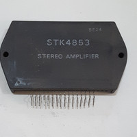 IC STK 4853 STEREO POWER AMPLIFIER ORIGINAL