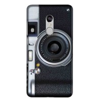 Unique Camera 1 Casing Custom Case Xiaomi Redmi Note 4 / 4X