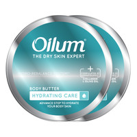 Jual Buy 1 Get 1 Free Oilum Body Butter Hydrating Care Murah