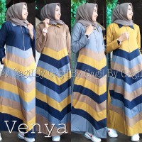 Jual Baju Muslim Modis Dan Trendy Venya Dress