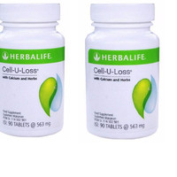 HERBALIFE/F1 SHAKE TOSERASERA ORIGINAL 1000% ----( 2 CELL U LOSS )
