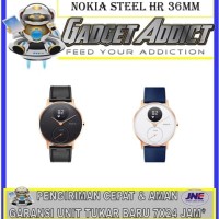 Nokia Steel HR Hybrid Smartwatch 36mm
