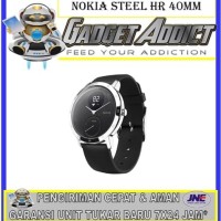 Nokia Steel HR Hybrid Smartwatch 40mm