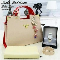 PAKET TAS WANITA 3in1/ Tas Lokal Berkualitas