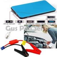 PowerBank Untuk Jumper Baterai Mobil Dan Fast Charger Hp 20000mAh