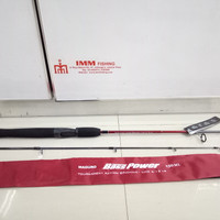 Joran maguro Bass Power 150