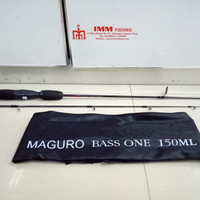 Joran Maguro Bass One 150