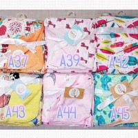SELIMUT BAYI DOUBLE FLEECE/HANDUK/KASUR BAYI/CARTER/TAS BAYI/KADO BAYI
