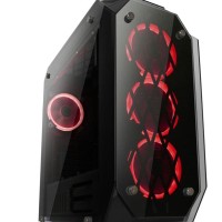 Termurah PC Rakitan gaming ASUS PBA X370F STRIX