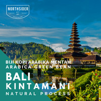 Jual KOPI ARABIKA BALI KINTAMANI NATURAL - BIJI MENTAH (GREEN BEAN) ARABICA Murah