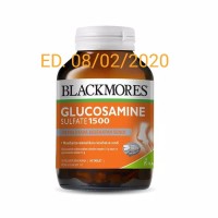 Jual PROMO!!! BLACKMORES Glucosamine Sulfate 1500 Mg (90 tablets) ORIGINAL Murah