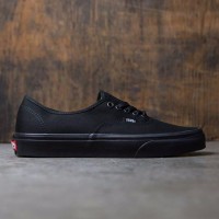 Terlaris Sepatu Vans Authentic Original Premium Full Black