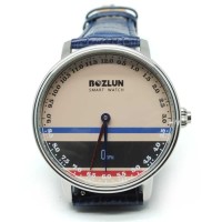 Bozlun Jam Tangan Smartwatch Fitness Tracker Blood Pressure - Biru
