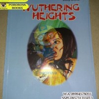 Novel WUTHERING HEIGHTS Emily Bronte (Belajar Bhs Inggris)