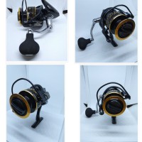 Reel Pancing - ATC Valiant 2000