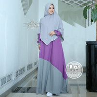 Gamis Raya Series by Fania Hijab