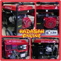 Genset Oshima OG 7500 LX - 5000 5500 watt - Generator M PROMO