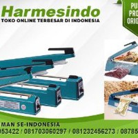 ALAT PRES PEREKAT PLASTIK PCS-200A MESIN PRESS KEMASAN DISKON