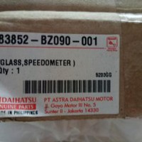 mika speedometer grand max pick up ori aksesoris mobil
