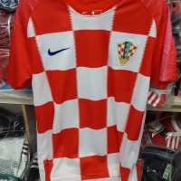 Termurah Jersey Kaos Baju Bola Kroasia Croatia Home World Cup Piala