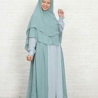 GAMIS FITRI - HIJAB ALILA