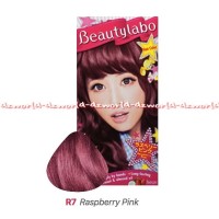 Beautylabo Raspberry Pink Hair Color Pewarna Rambut Dngn Minyak Kelapa