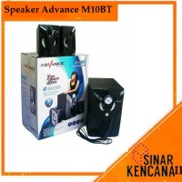 SPEAKER ADVANCE M10BT XTRA POWER SOUND