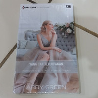 Novel Harlequin: Yang Tak Terlupakan (Forgiven But Not Forgotten?)