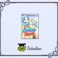 KOMIK NEXT G HADIAH ISTIMEWA UNTUK AYAH