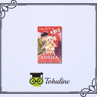 KOMIK ANAK PBC KIDZ: DOA ANNISA