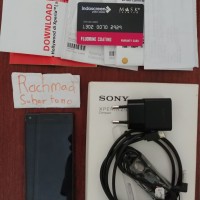 Sony Xperia Z5 Compact (Ex Resmi Indo, Snap 810, 32GB/2GB, 4K Rec, 4G)