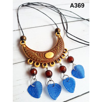 Kalung Minang A369 Kalung Etnik Murah Aksesoris Kalung Wanita