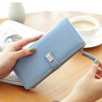 Dompet wanita original import tipis dan berkualitas
