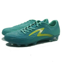 Sepatu Bola Specs Swervo Thunderbolt FG (Mineral Blue/Solar Slime)