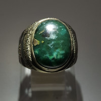 Bacan Doko - Cincin Batu Akik