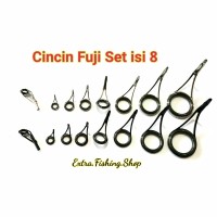 Cincin Fuji Set isi 8 akm