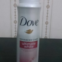 Jual Dove deodorant spray ultimate white 100gr Murah